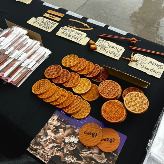 Showcasing the Beauty of Japanese Traditional Crafts at Japan Festival Canada 2024