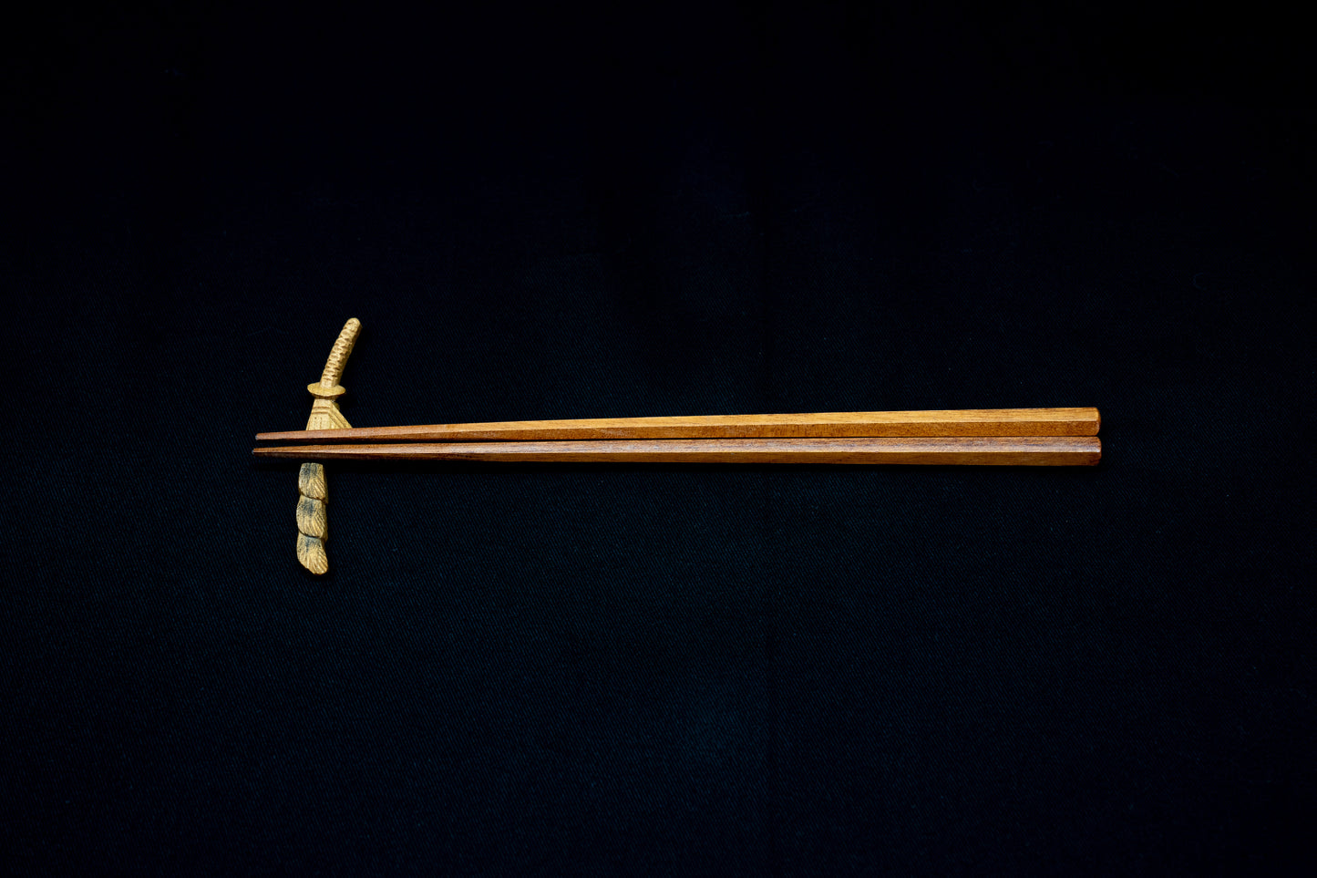 Japanese Sword Chopstick Rest/日本刀箸置き