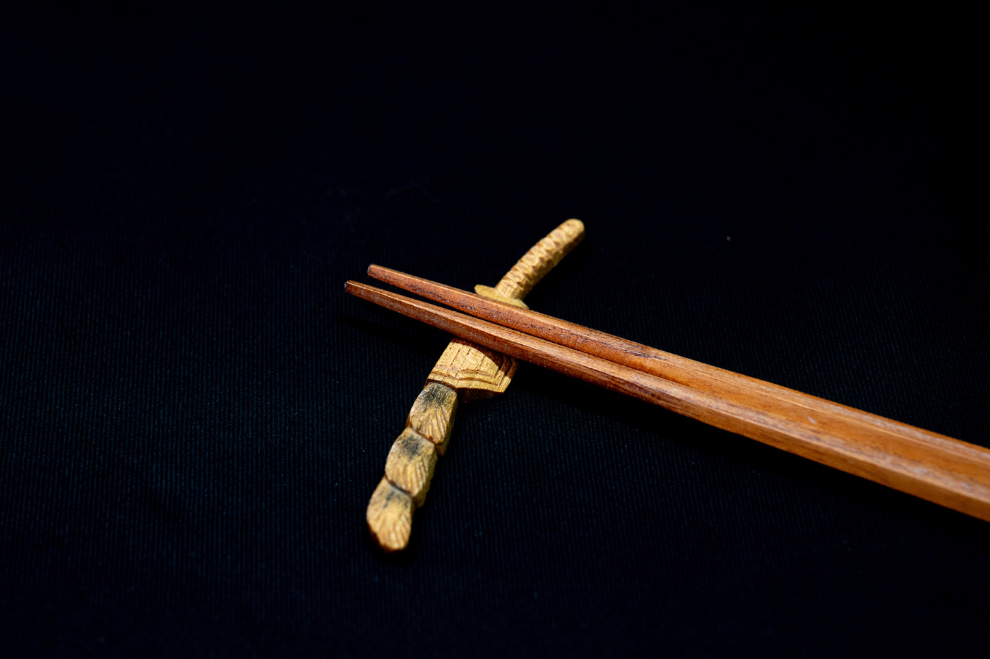 Japanese Sword Chopstick Rest/日本刀箸置き