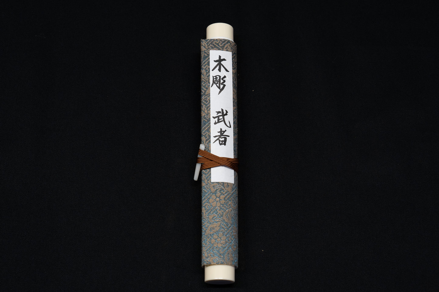 Wooden Warrior Statue – MUSHA/木彫 武者