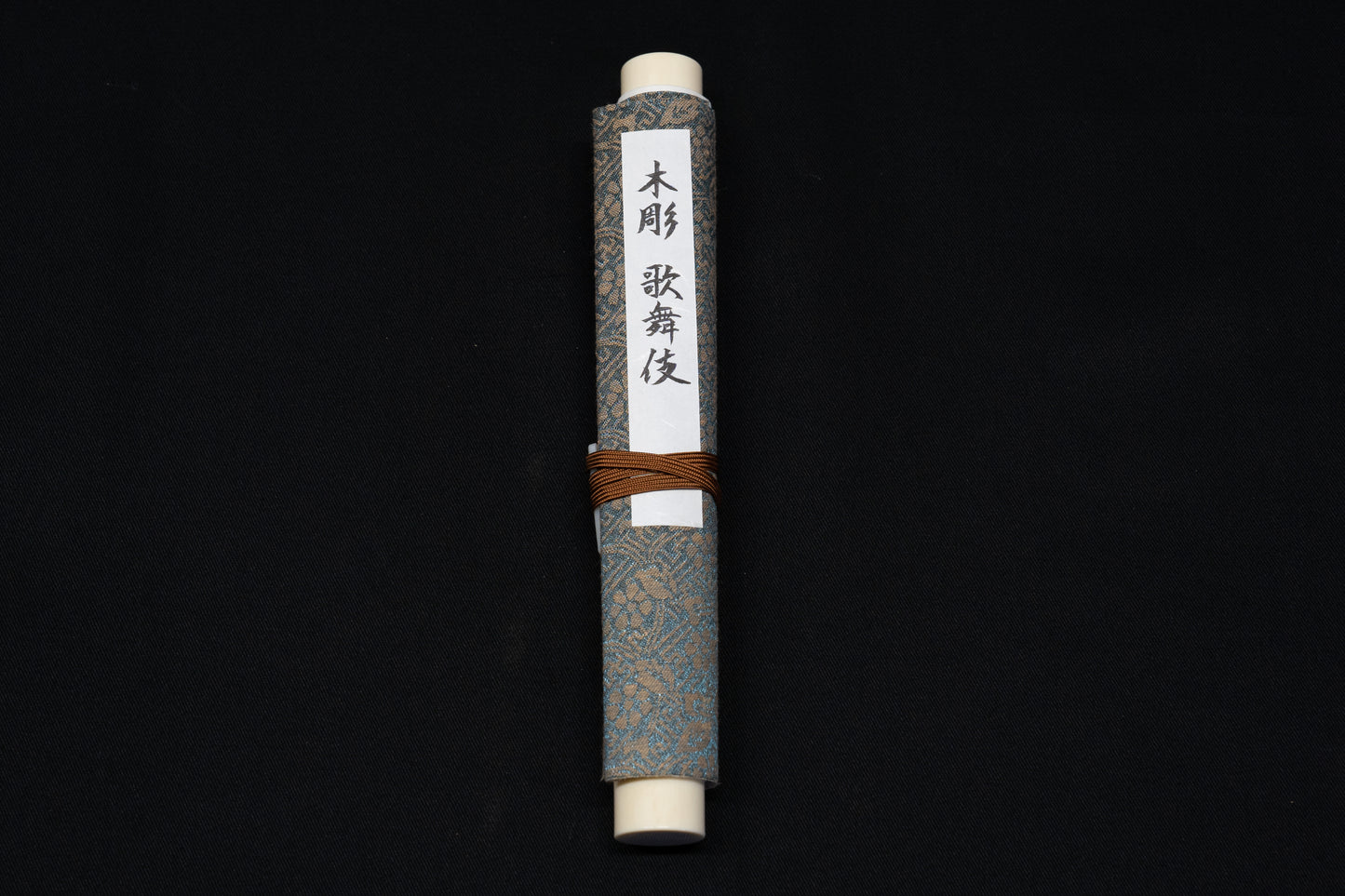 Wood Carving – Kabuki/木彫 – 歌舞伎