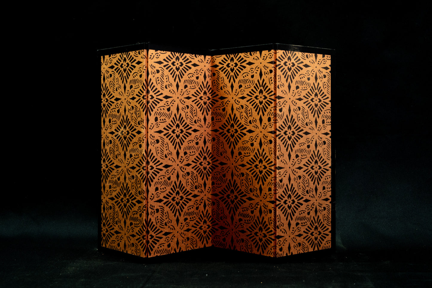 木彫 – 歌舞伎 / Wood Carving – Kabuki