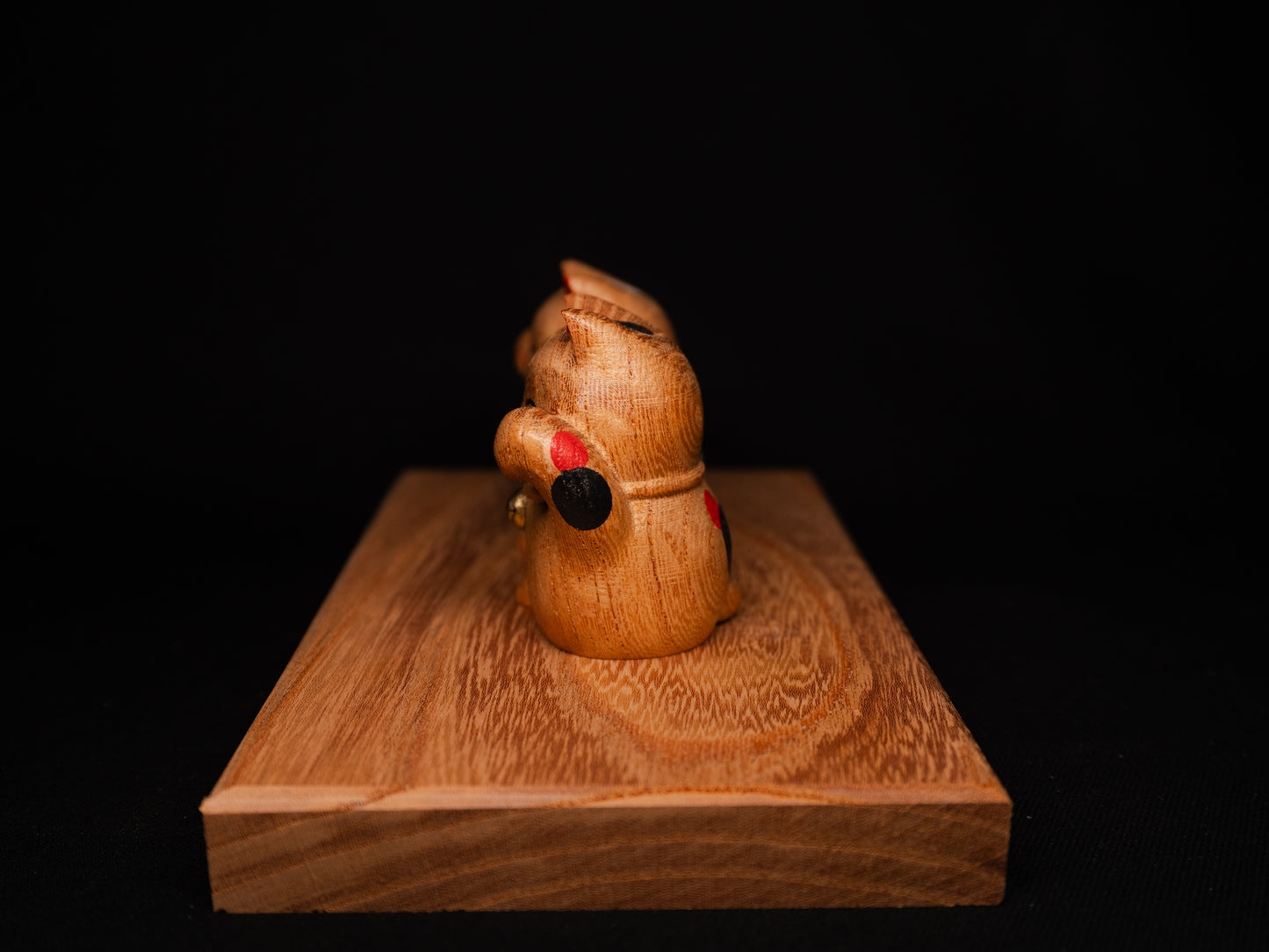 招き猫 小 / Small Lucky Cat (Maneki Neko)