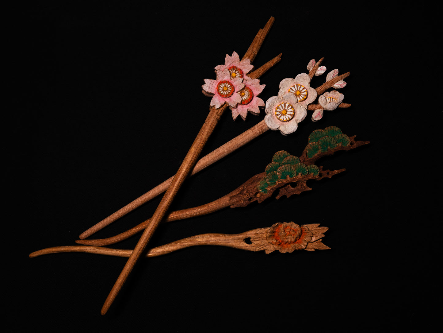 かんざし松 / Kanzashi –Pine