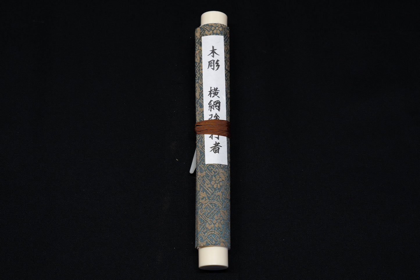 Wood Carving – YOKOZUNASLUGGER/木彫 – 横綱強打者