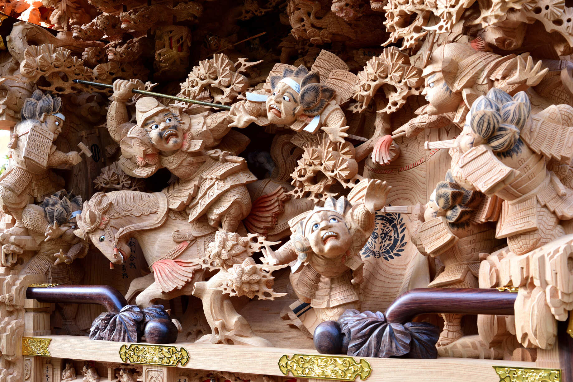 Kishiwada Danjiri Festival: A Tradition of Thrills, Spills