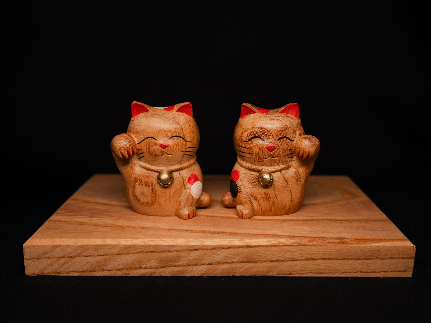 招き猫 小 / Small Lucky Cat (Maneki Neko)