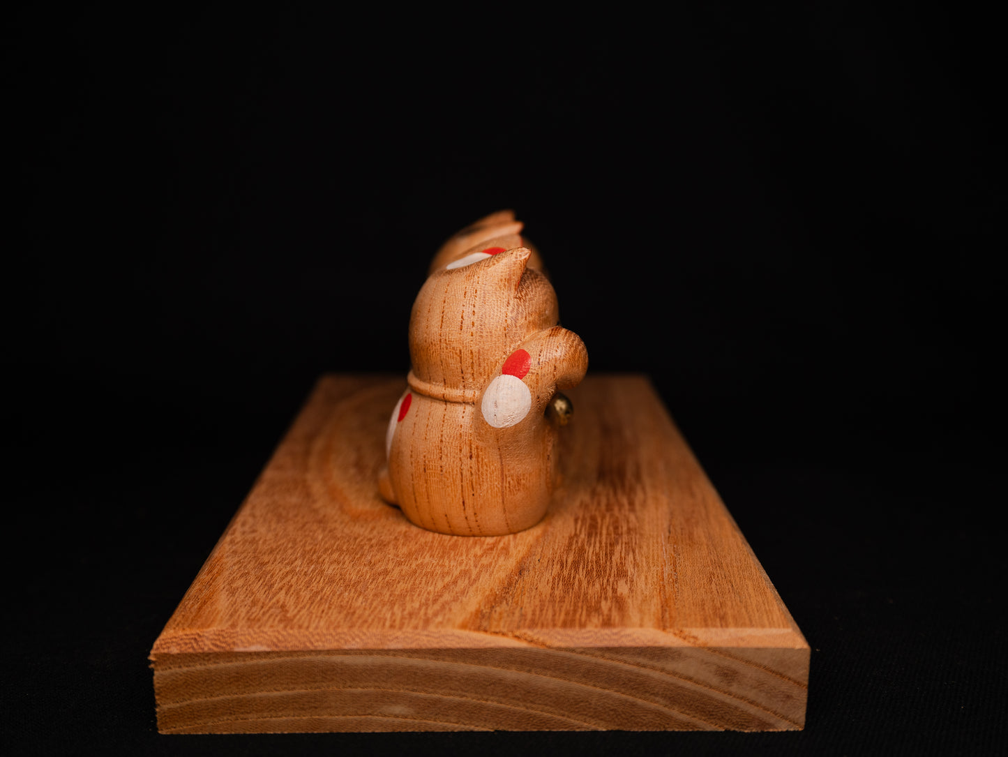 招き猫 小 / Small Lucky Cat (Maneki Neko)