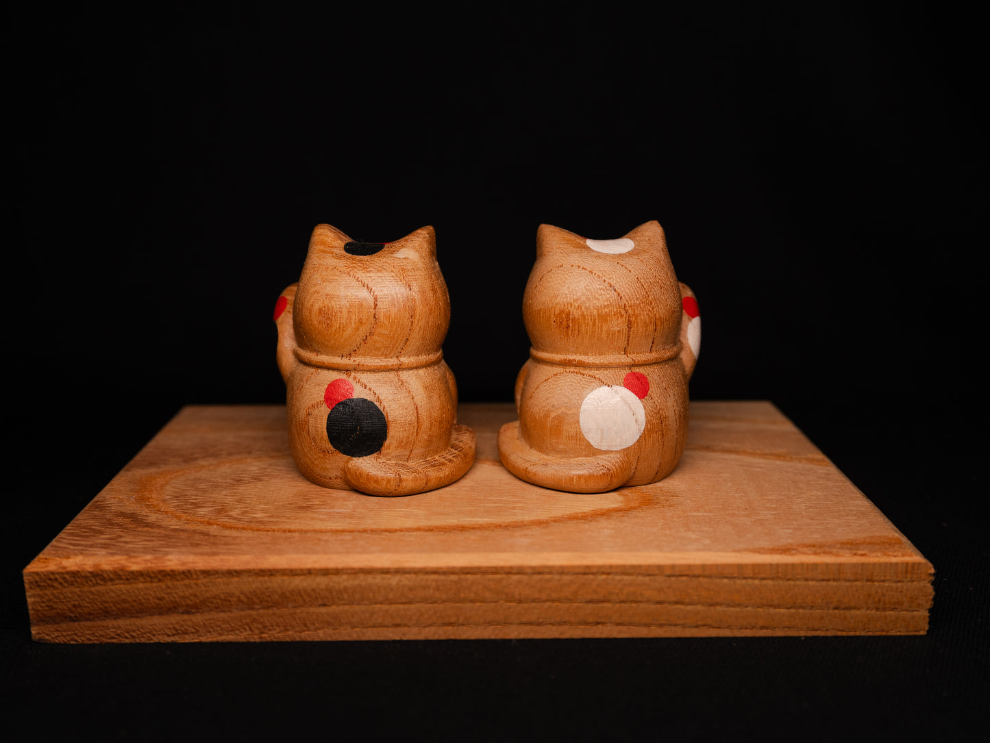 招き猫 小 / Small Lucky Cat (Maneki Neko)
