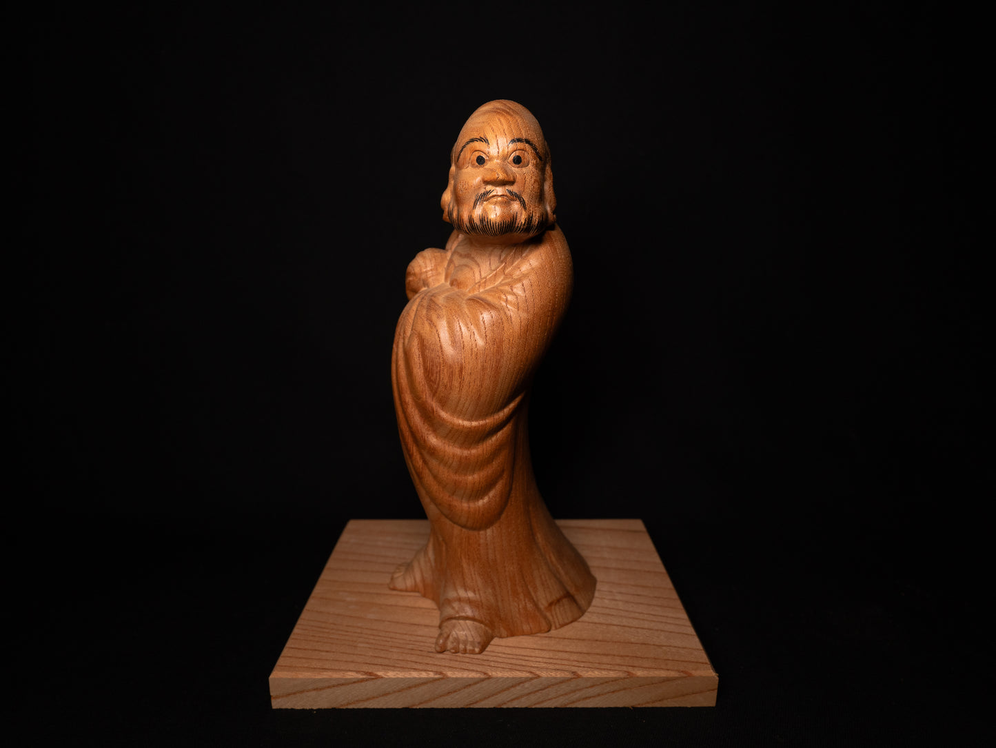 達磨大師 / Bodhidharma