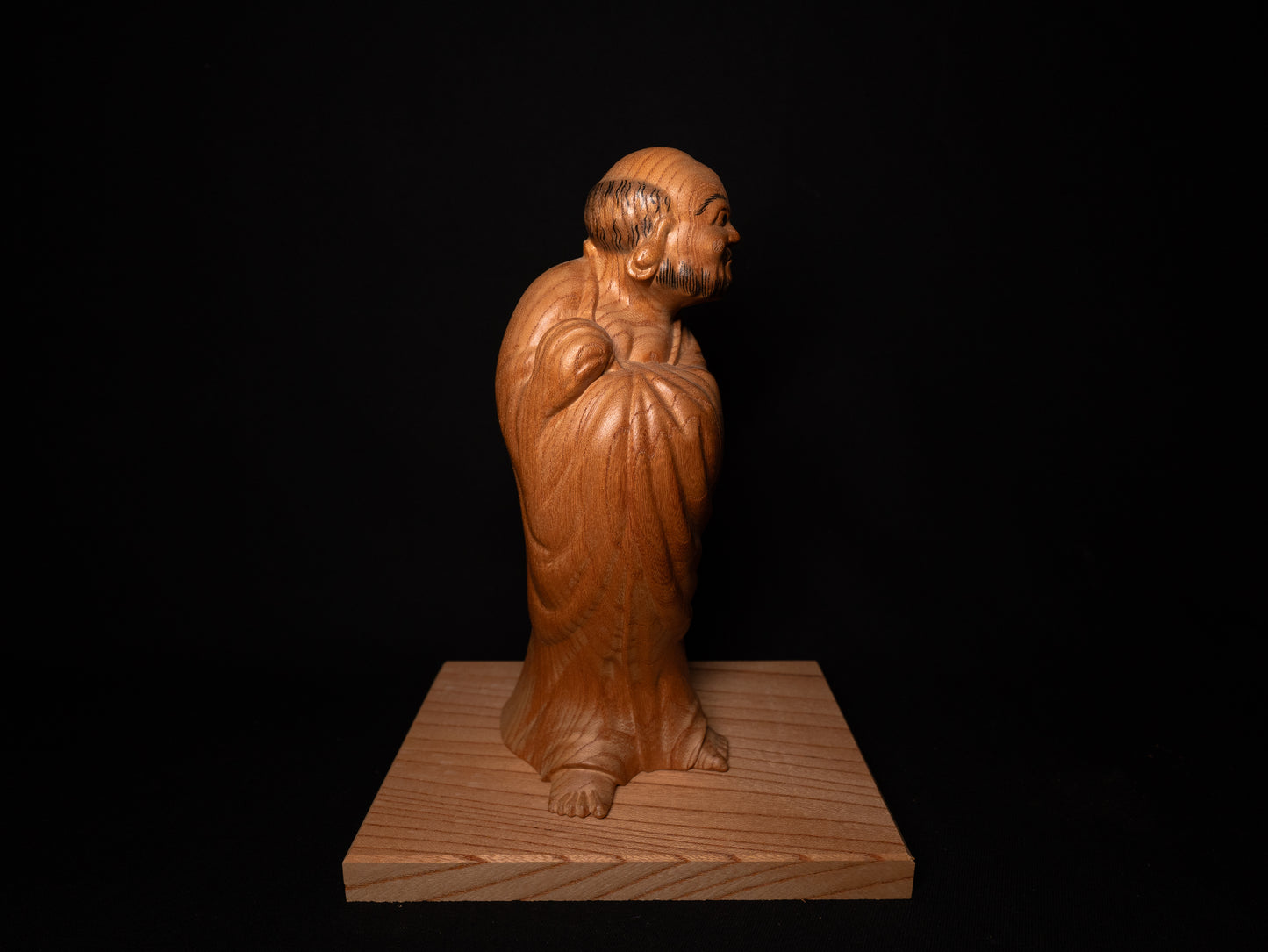 達磨大師 / Bodhidharma