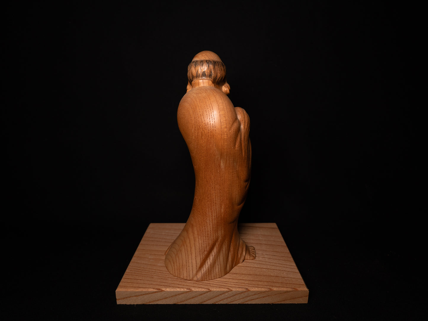 達磨大師 / Bodhidharma