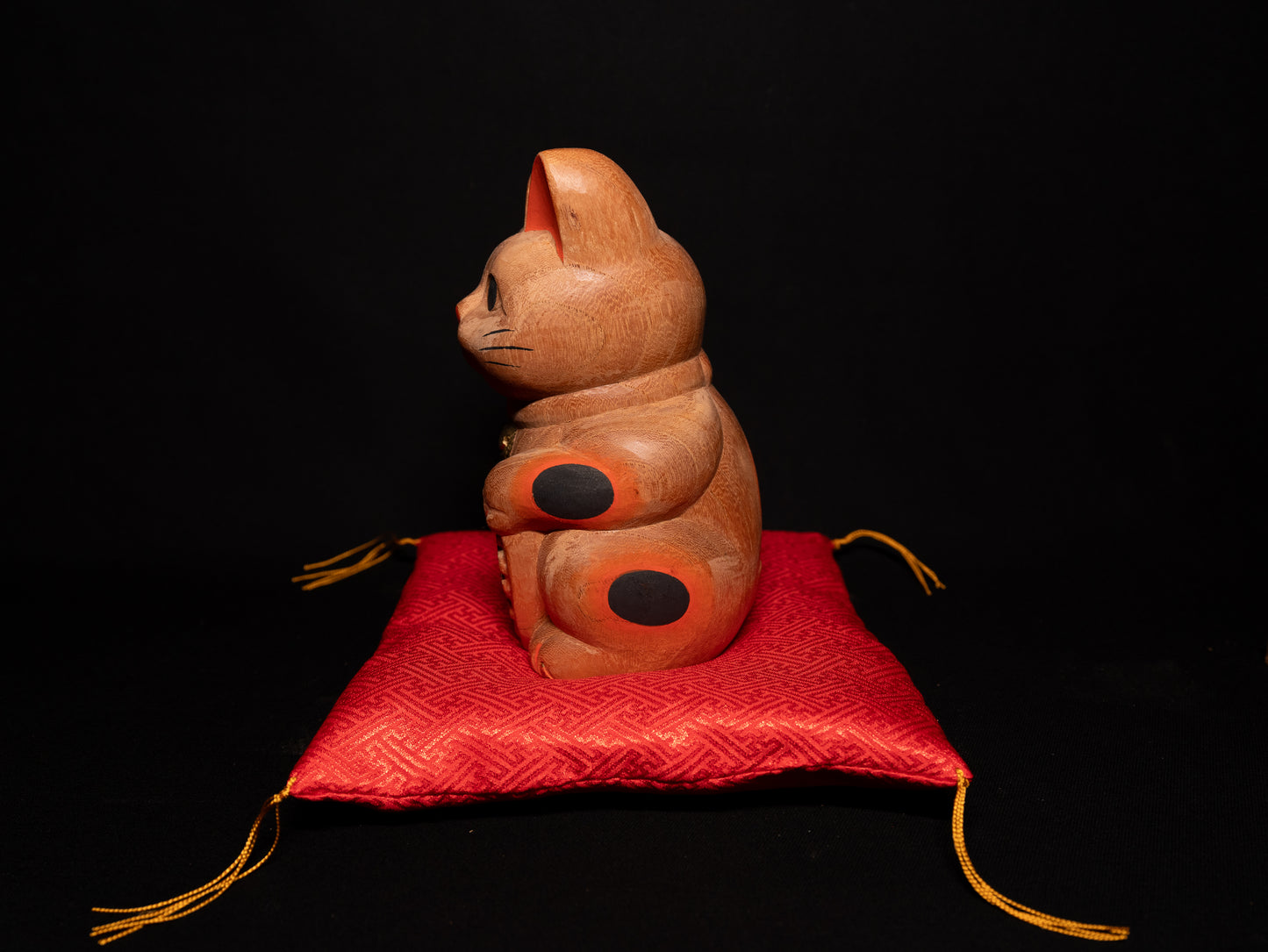 金運招き猫 / Lucky Beckoning Cat