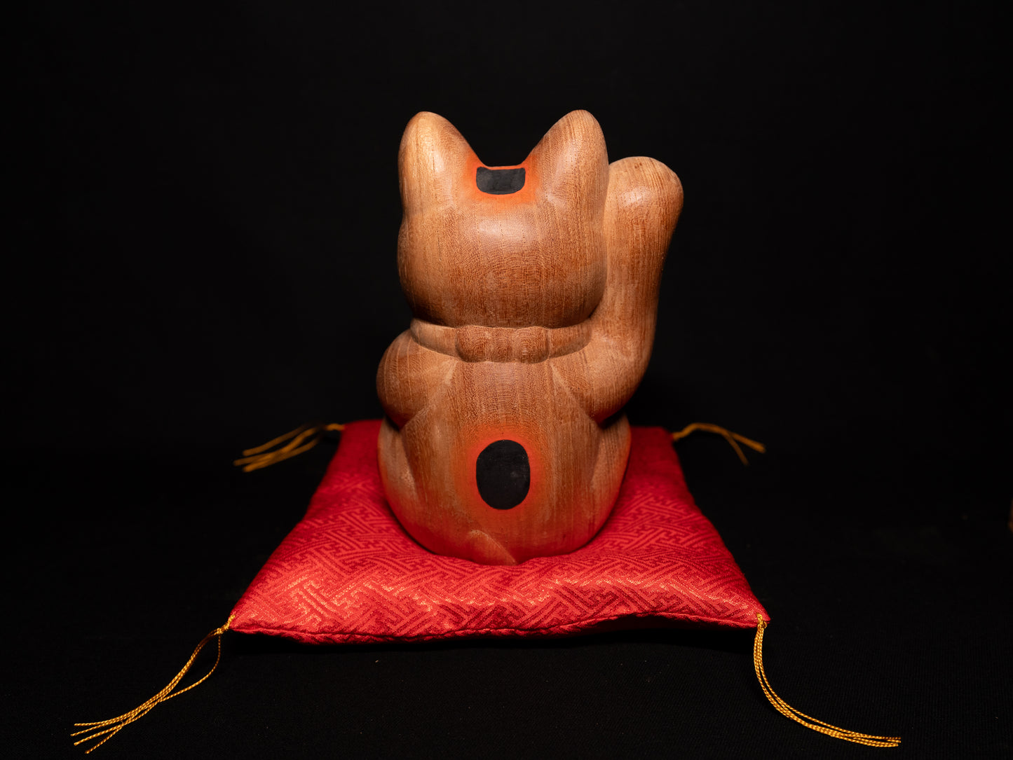 金運招き猫 / Lucky Beckoning Cat