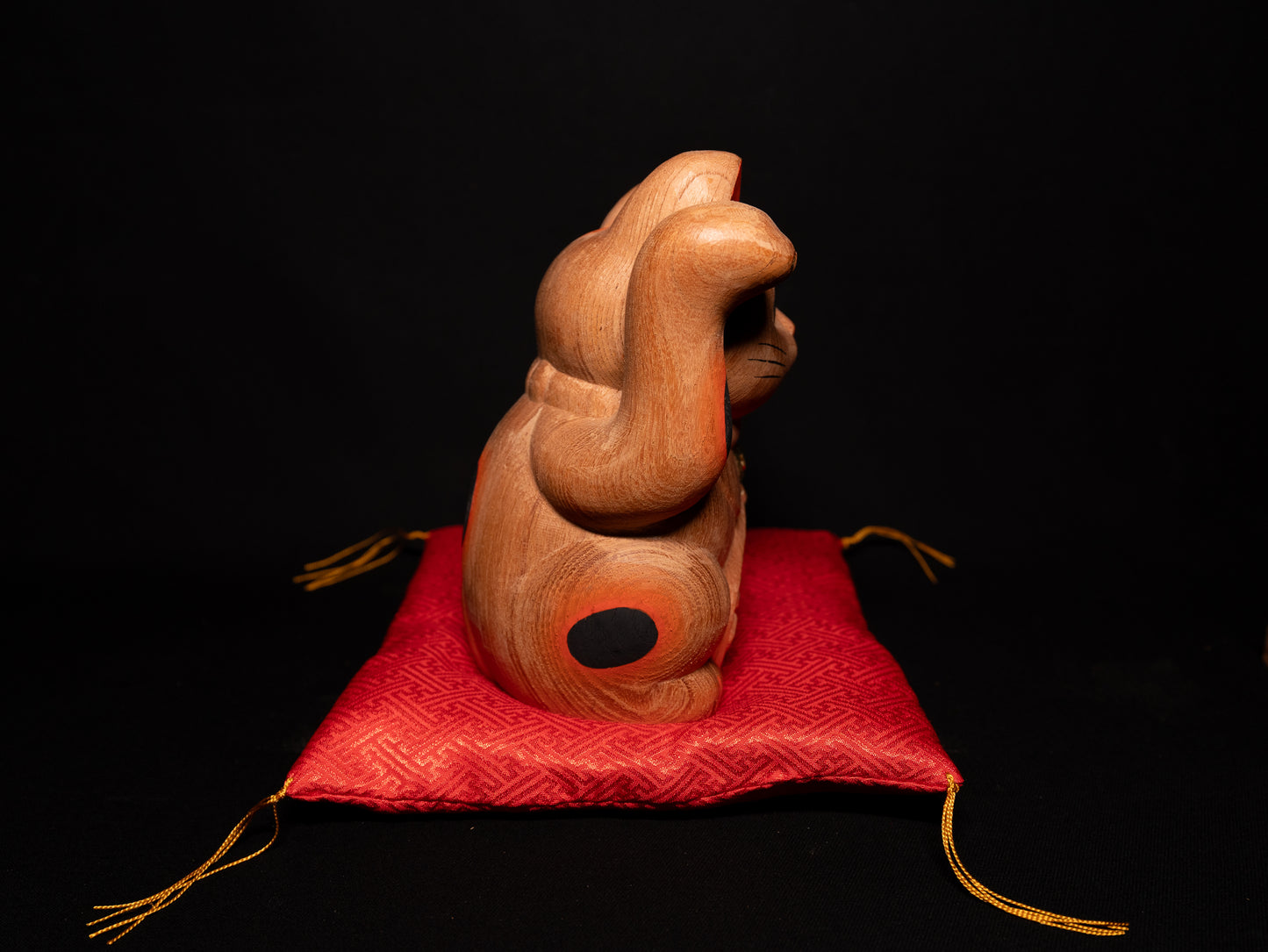 金運招き猫 / Lucky Beckoning Cat