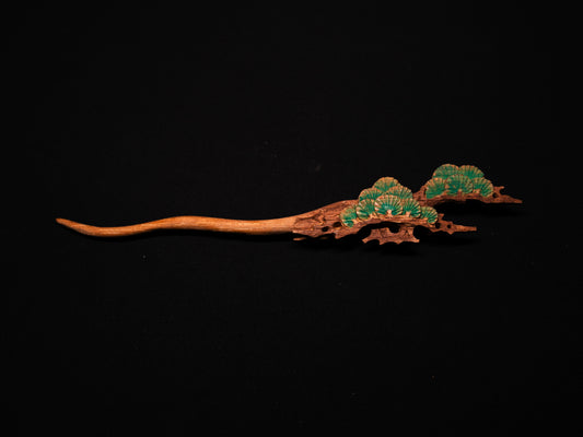 かんざし松 / Kanzashi –Pine